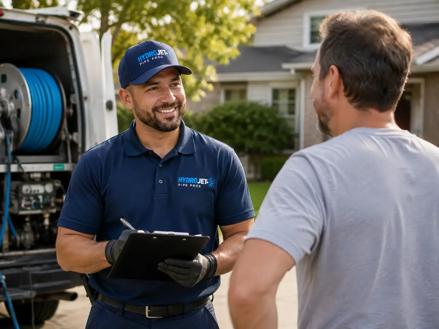 Hydro Jet Pipe Descaling Allison Park, PA FAQs